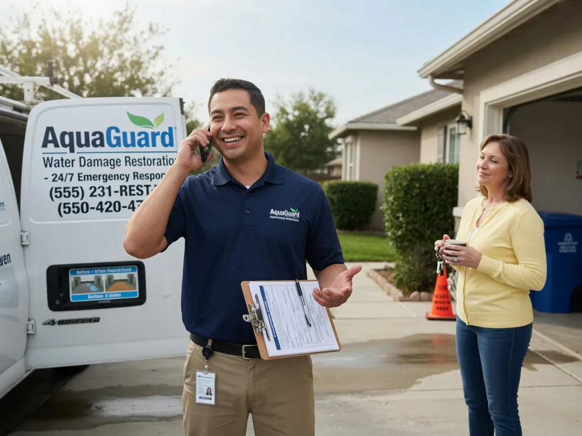 Water Damage Restoration Cambridge City, IN FAQs